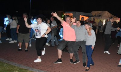 Pohulanka nad stawem 2025